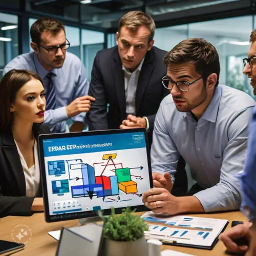 Manufacturing Management System